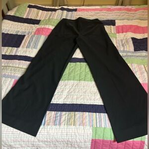 The Limited Stretch Elegant Black Women's Pants, Size 8